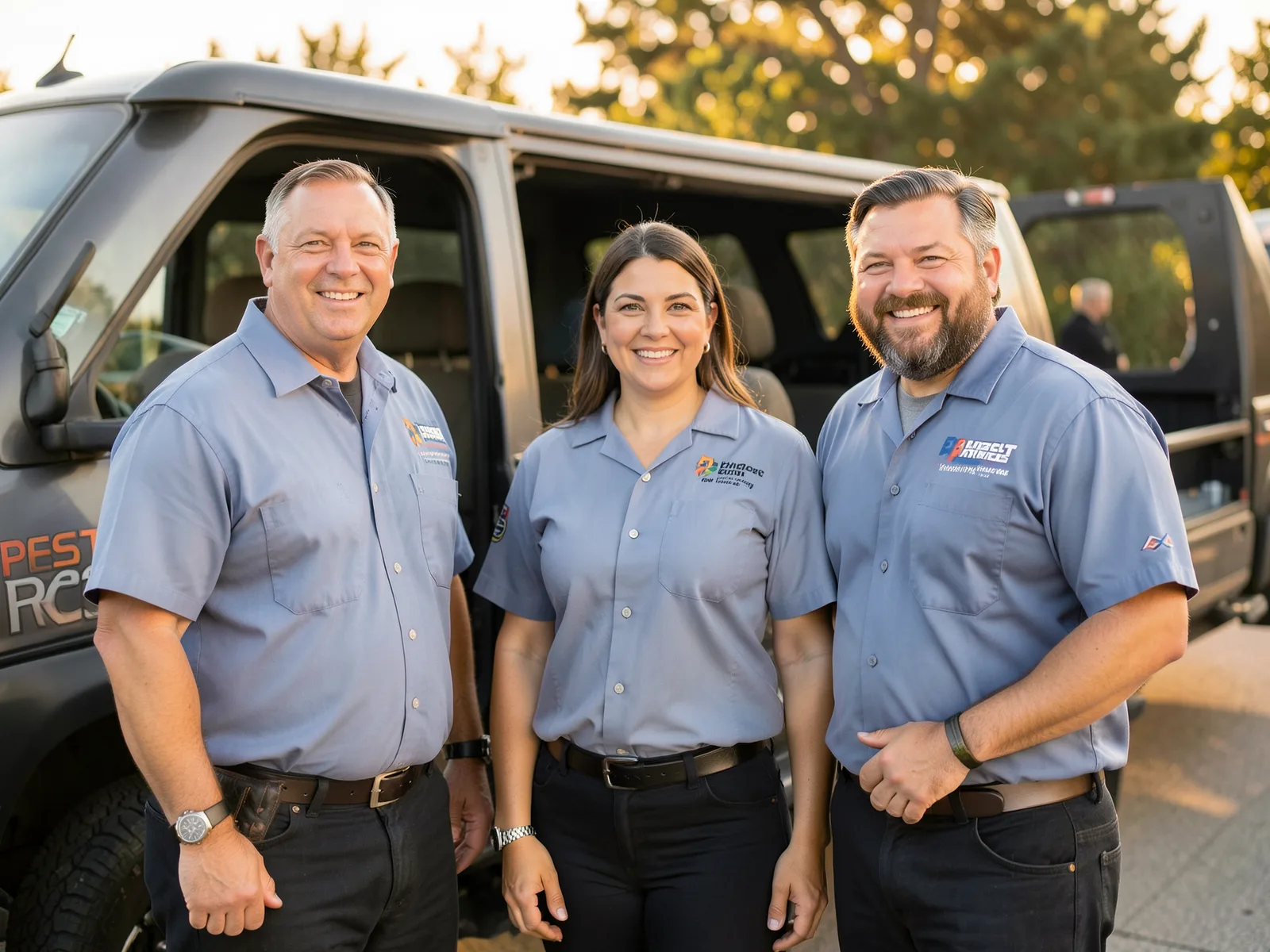 Pest Control company in Bricelyn, MN