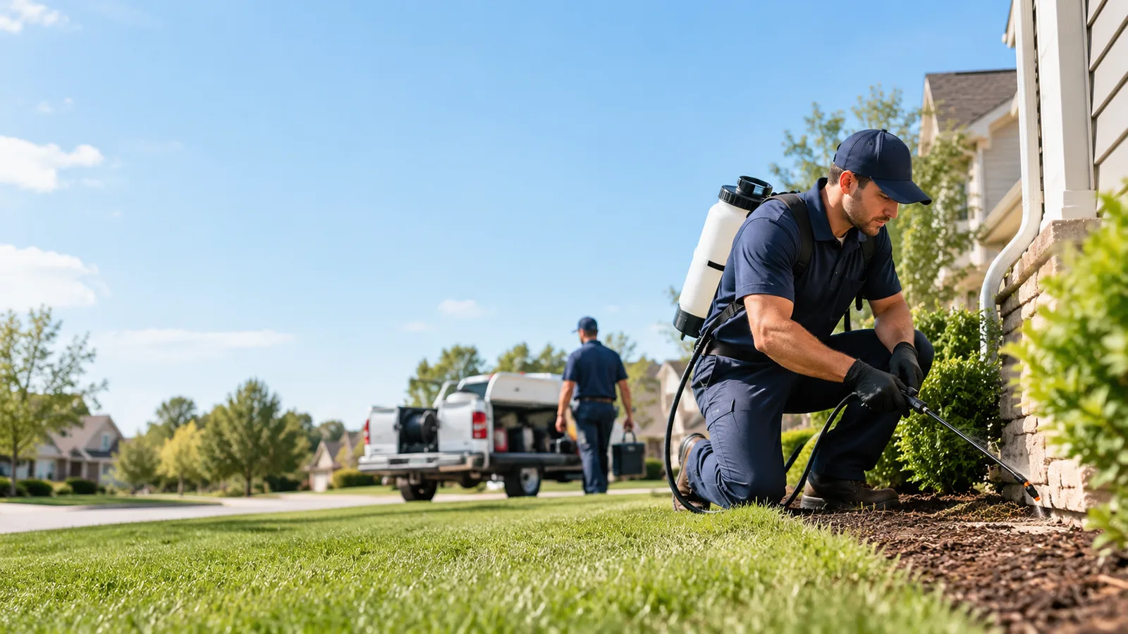 Pest Control in Bricelyn, MN near me